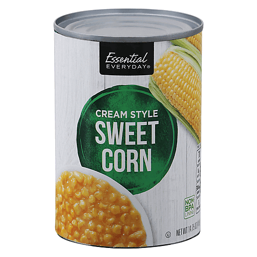 Sweetcorn Cream style 400 Grams