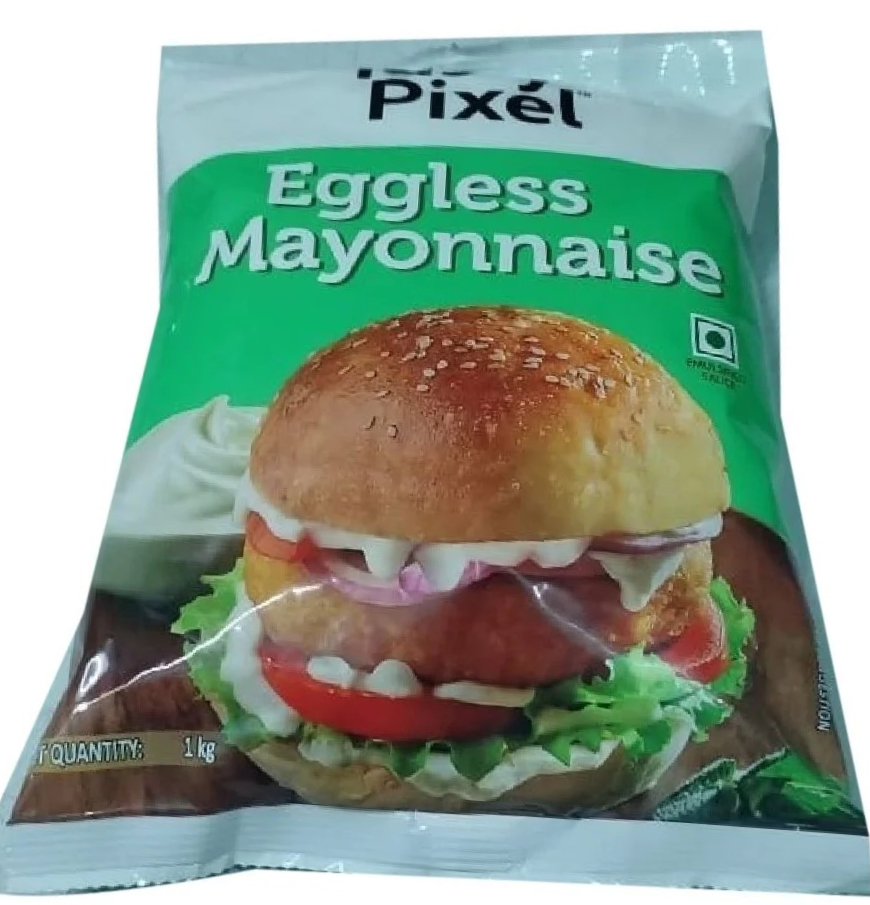 Tasty Pixel Eggless Mayonnaise