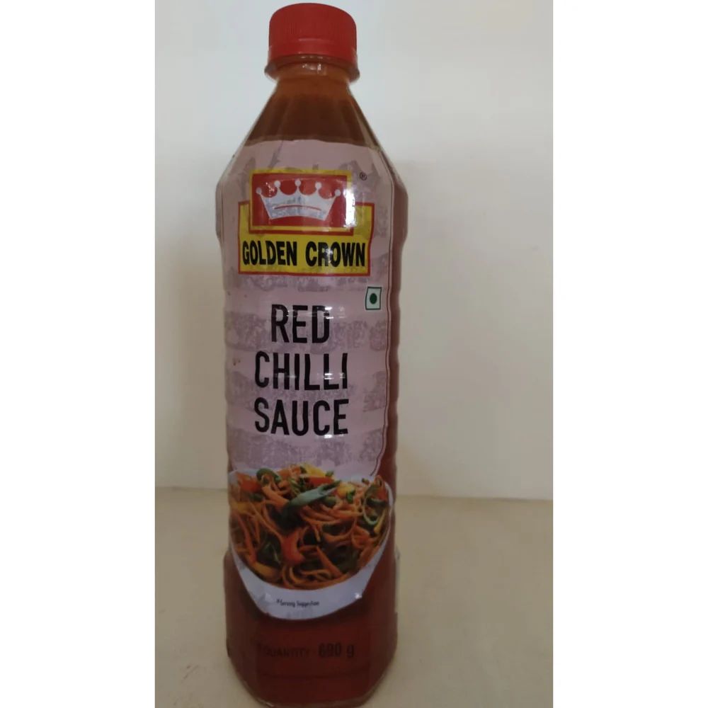 Golden Crown Red Chilli Sauce