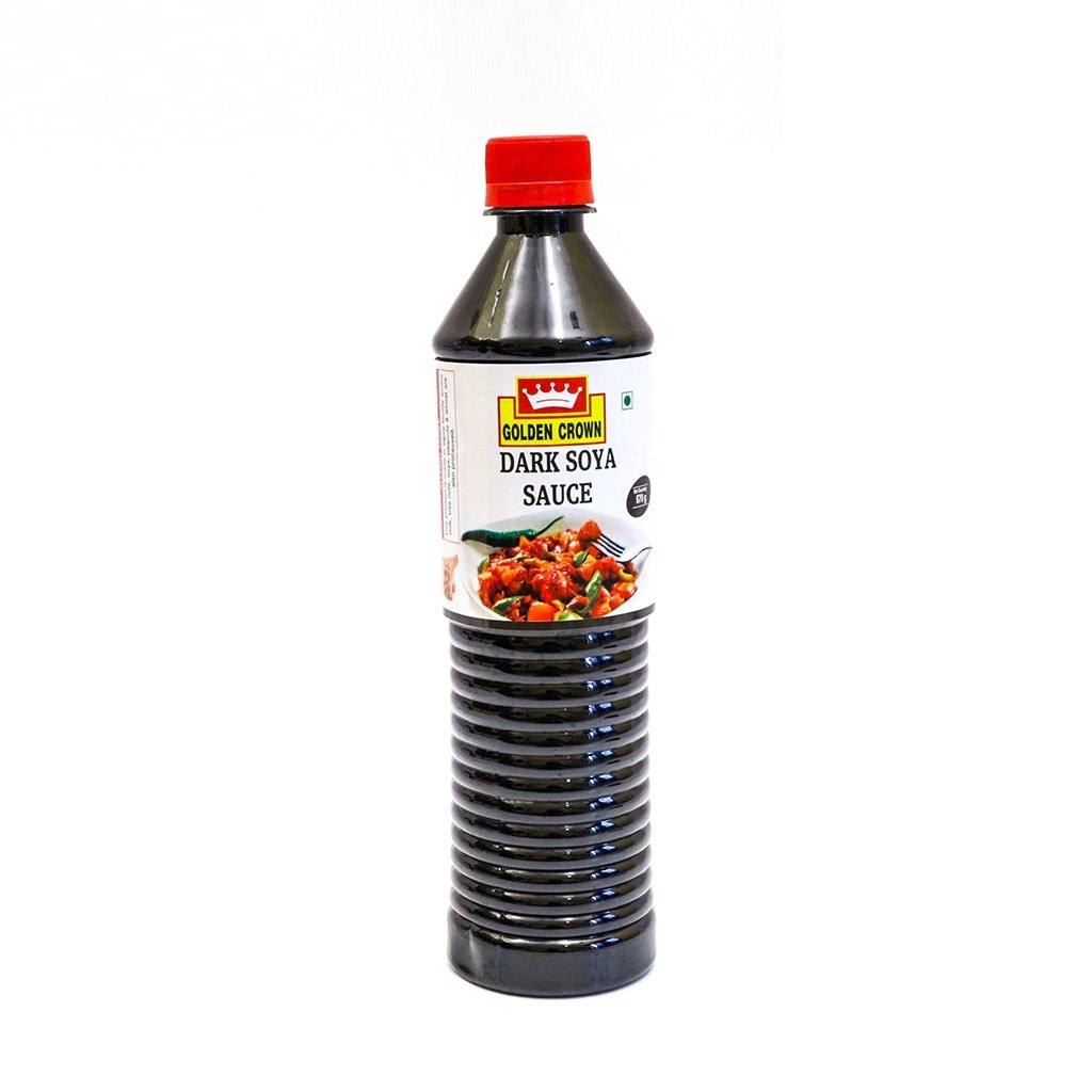 Golden Crown Dark soya Sauce