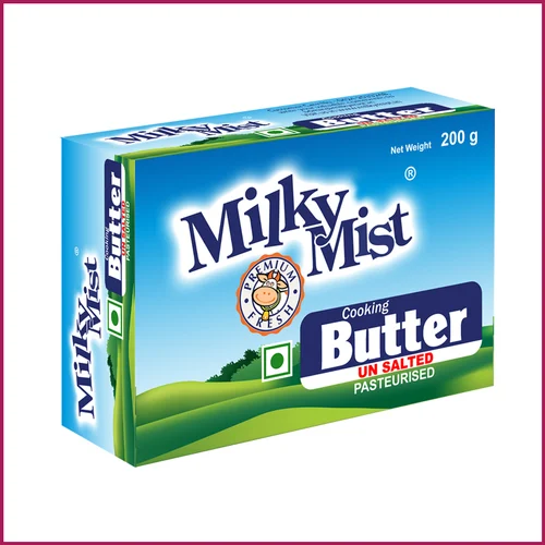 Milky Mist Cooking Butter 500Gm