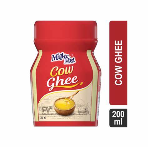 Milky Mist Ghee 200 ml