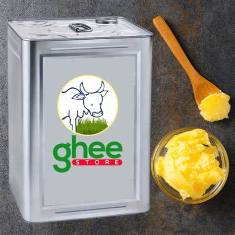 Ghee 15 kg tin