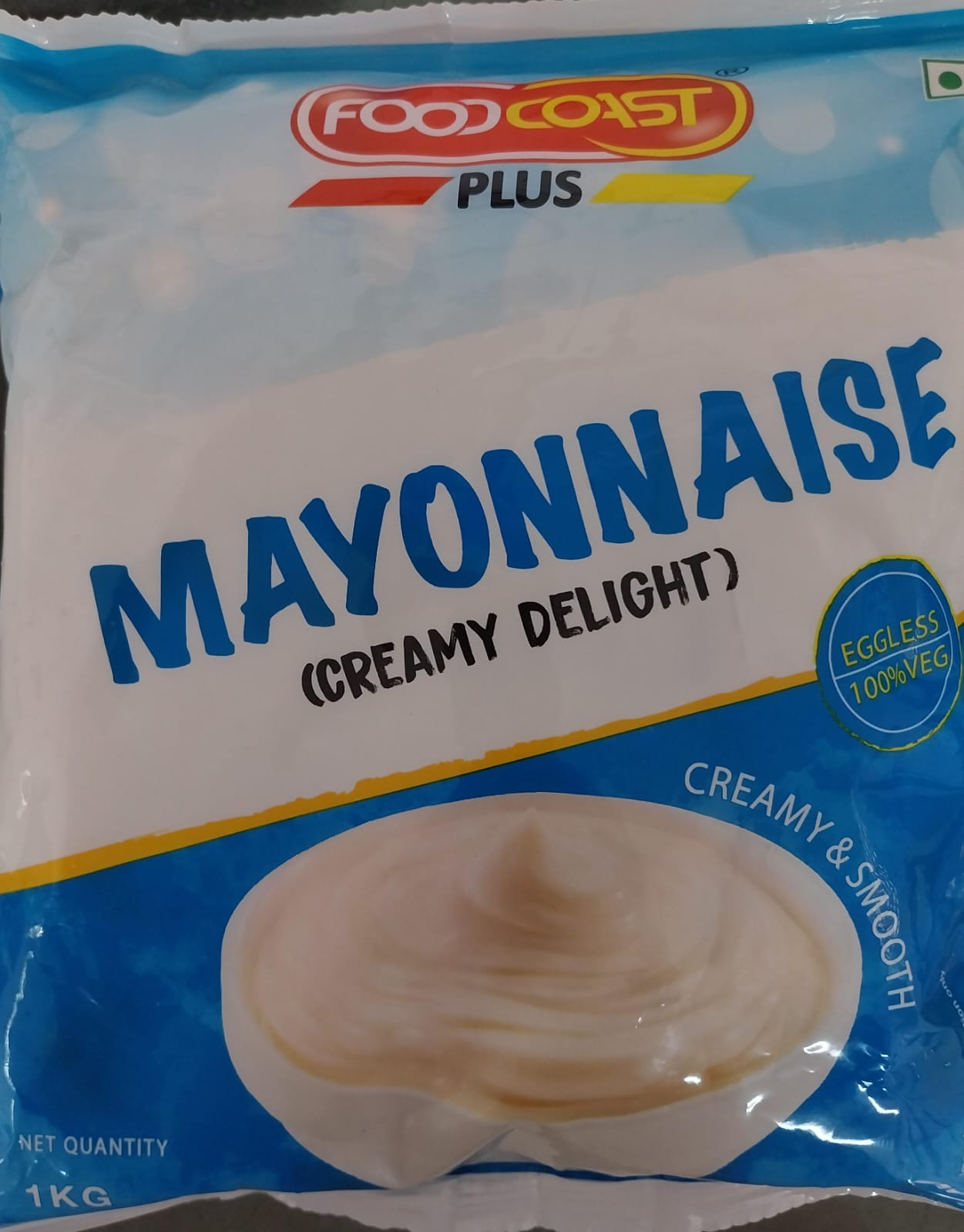 FOODCOAST MAYONNAISE 1 Kg