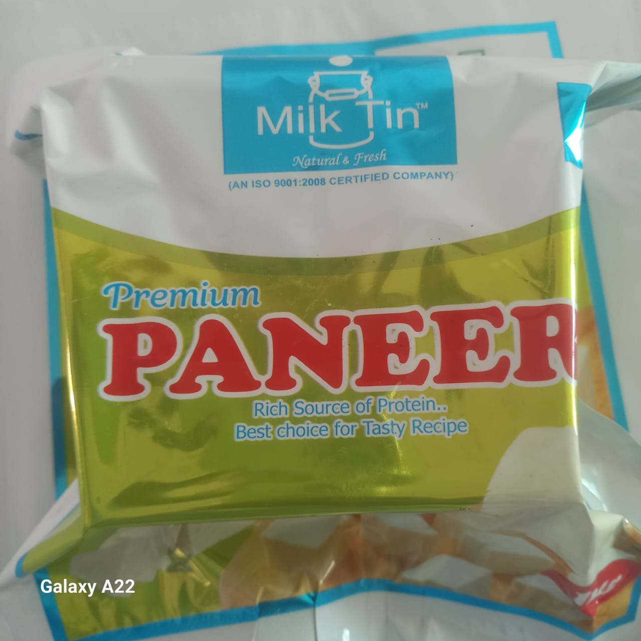 High Fat SDP Paneer 1 Kg