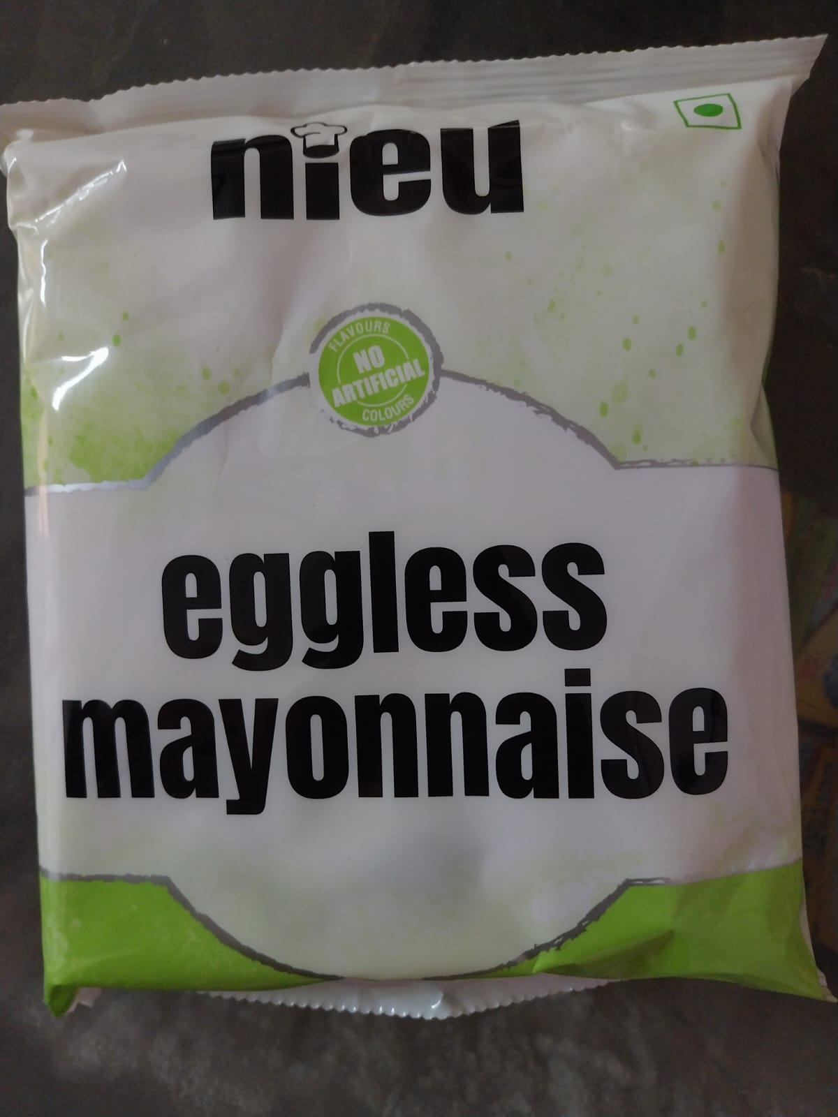 NIEU Eggless Mayonnaise