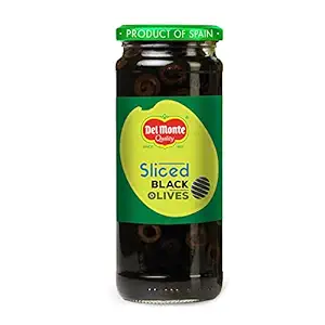 Del Monte Black Sliced Olives